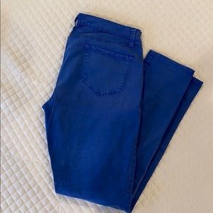 Blue JCP Pants Size 30/10